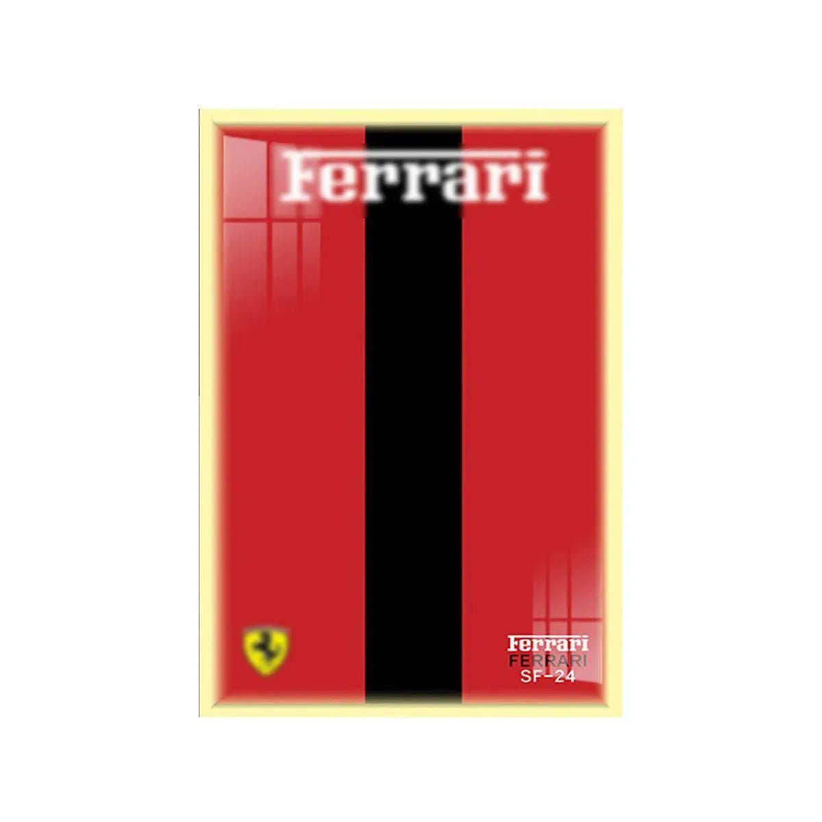 Premium Acrylic Wall Display Frame for LEGO® Ferrari F1 SF - 24 42207 - brickzonehub