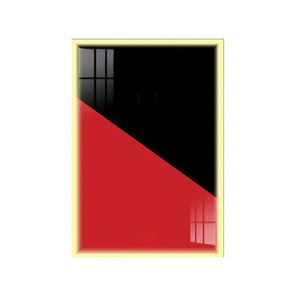 Premium Acrylic Wall Display Frame for LEGO® Ferrari F1 SF - 24 42207 - brickzonehub