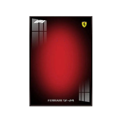 Premium Acrylic Wall Display Frame for LEGO® Ferrari F1 SF - 24 42207 - brickzonehub