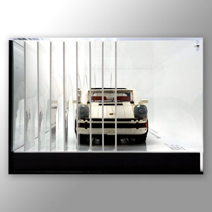 Premium Display Case for LEGO® 10295 Porsche 911 - brickzonehub