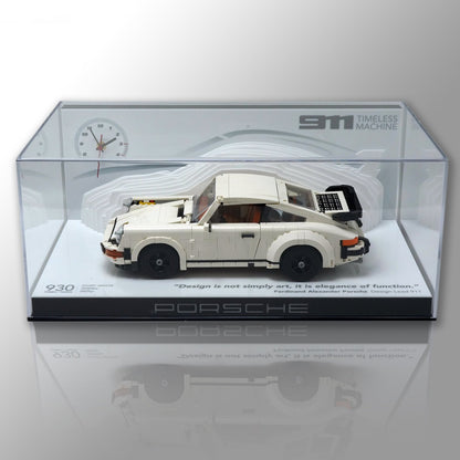Premium Display Case for LEGO® 10295 Porsche 911 - brickzonehub