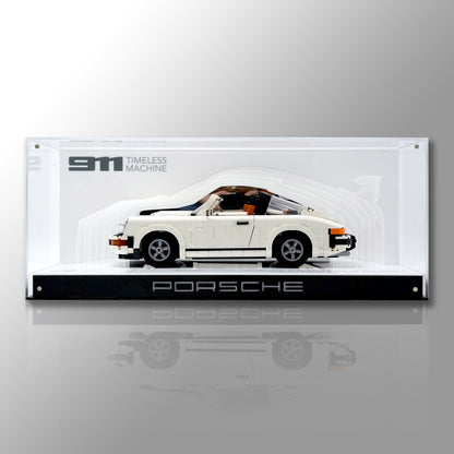 Premium Display Case for LEGO® 10295 Porsche 911 - brickzonehub