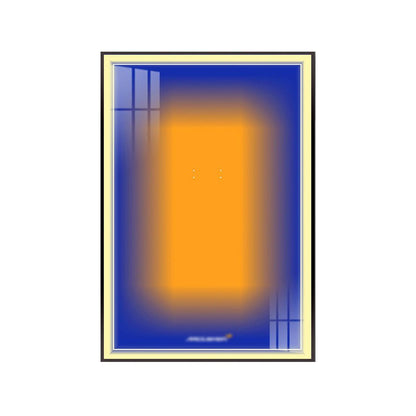 Premium Wall Display for LEGO® Technic™ McLaren F1 42141 - brickzonehub