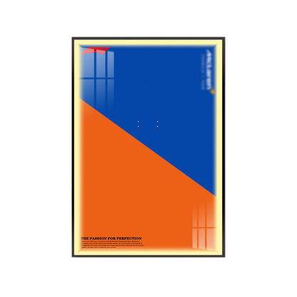 Premium Wall Display for LEGO® Technic™ McLaren F1 42141 - brickzonehub