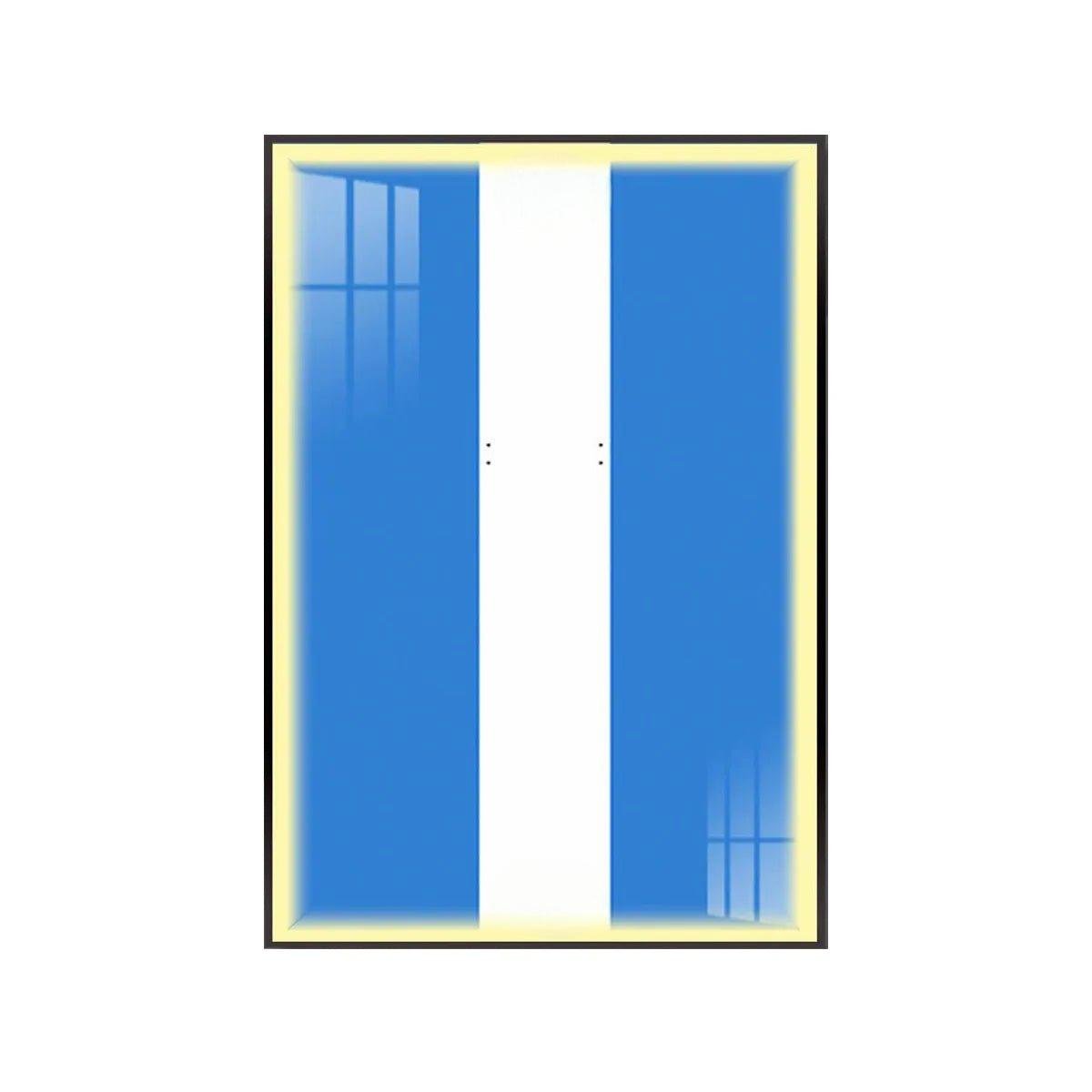 Premium Wall Display Frame for LEGO® 42083 Bugatti Chiron - brickzonehub