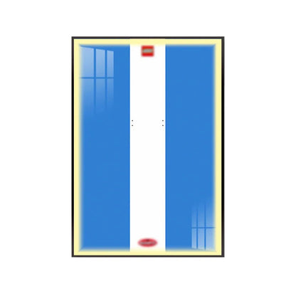 Premium Wall Display Frame for LEGO® 42083 Bugatti Chiron - brickzonehub