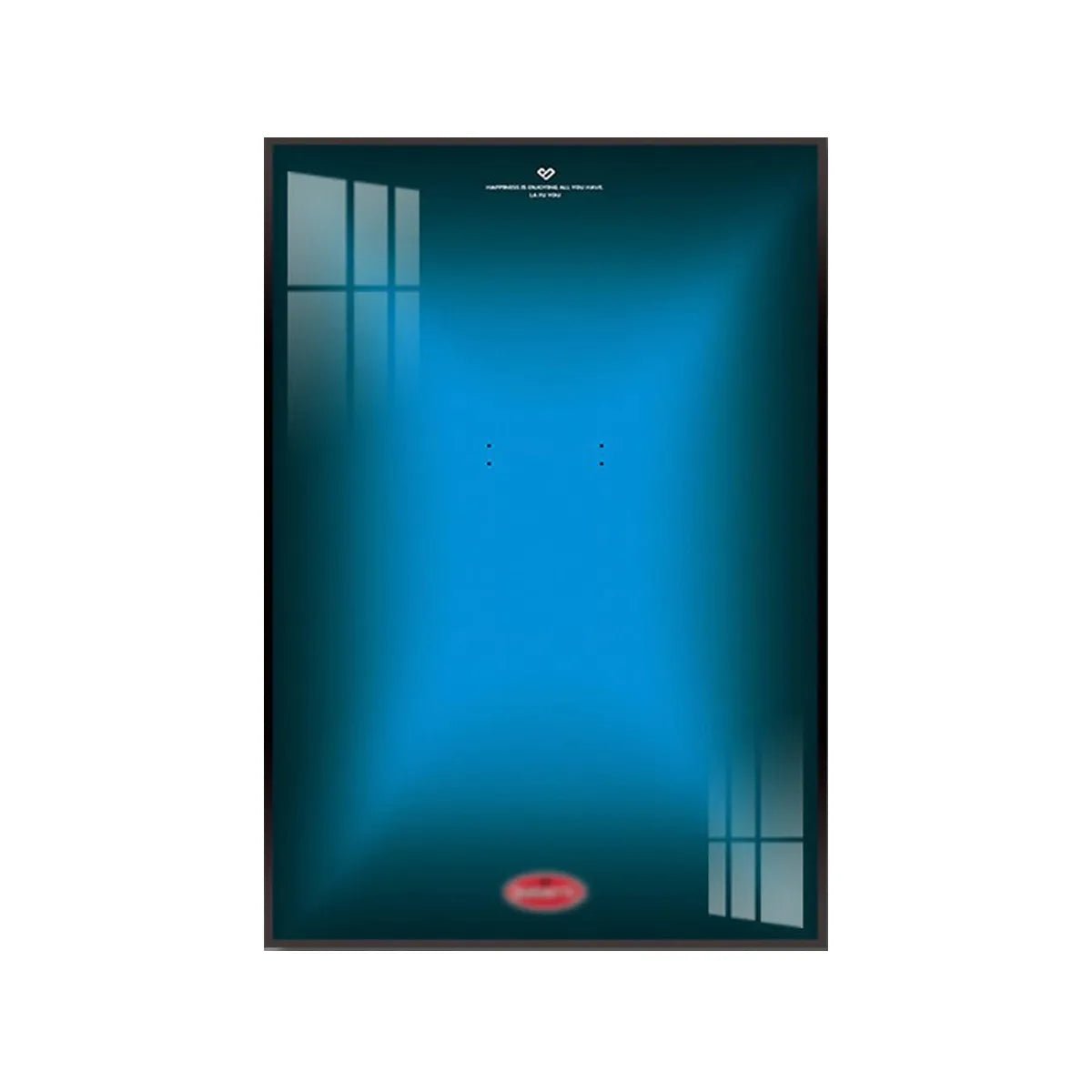 Premium Wall Display Frame for LEGO® 42083 Bugatti Chiron - brickzonehub