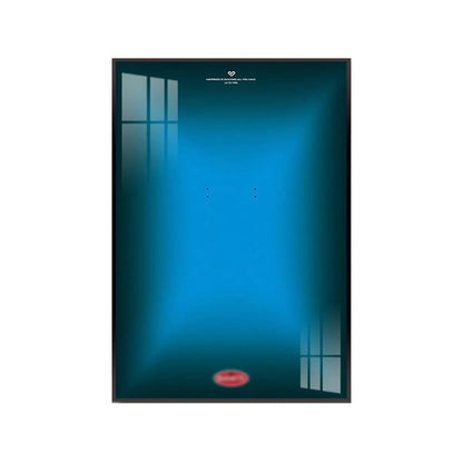 Premium Wall Display Frame for LEGO® 42083 Bugatti Chiron - brickzonehub