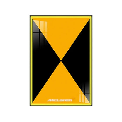 Premium Wall Display Frame for LEGO® 42172 McLaren P1 - brickzonehub