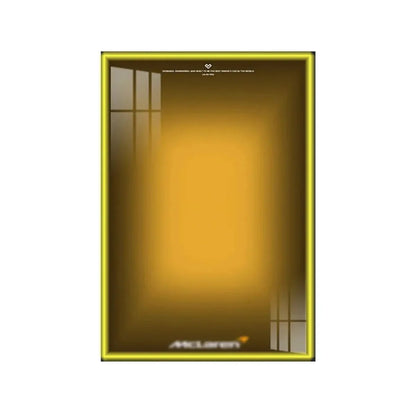 Premium Wall Display Frame for LEGO® 42172 McLaren P1 - brickzonehub