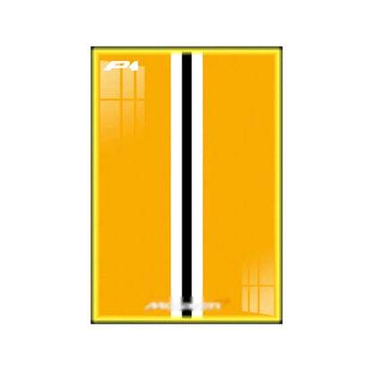 Premium Wall Display Frame for LEGO® 42172 McLaren P1 - brickzonehub