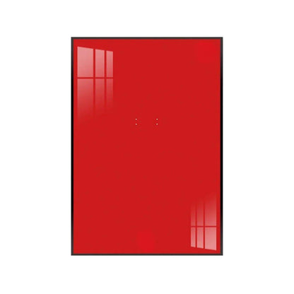 Premium Wall Display Frame for LEGO® Technic™ Ferrari Daytona SP3 42143 - brickzonehub