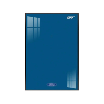 Premium Wall Mount Display Frame for LEGO® Technic™ Ford GT 42154 - brickzonehub