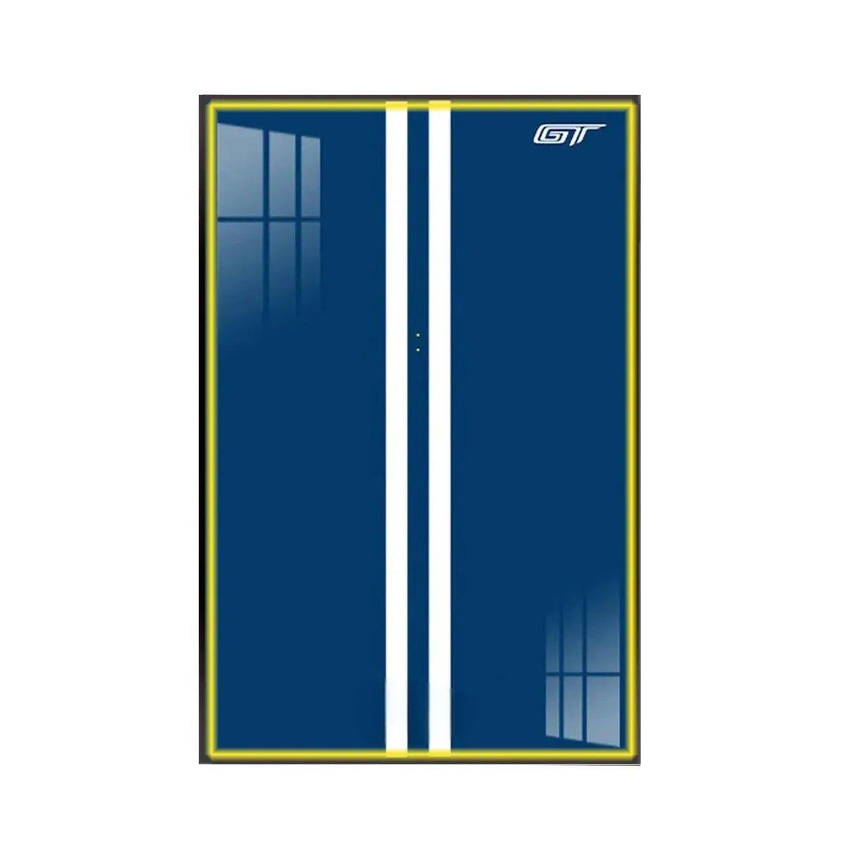 Premium Wall Mount Display Frame for LEGO® Technic™ Ford GT 42154 - brickzonehub