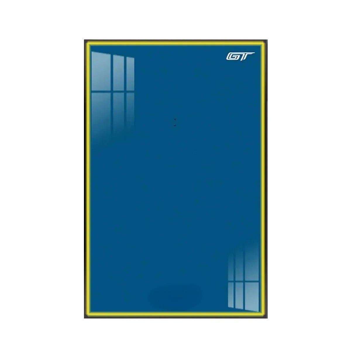 Premium Wall Mount Display Frame for LEGO® Technic™ Ford GT 42154 - brickzonehub
