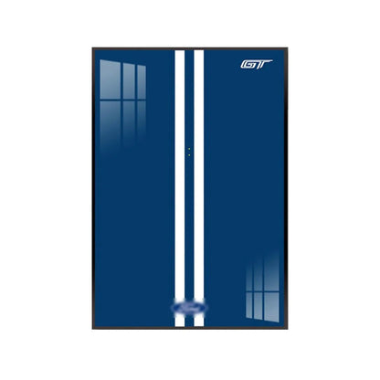 Premium Wall Mount Display Frame for LEGO® Technic™ Ford GT 42154 - brickzonehub