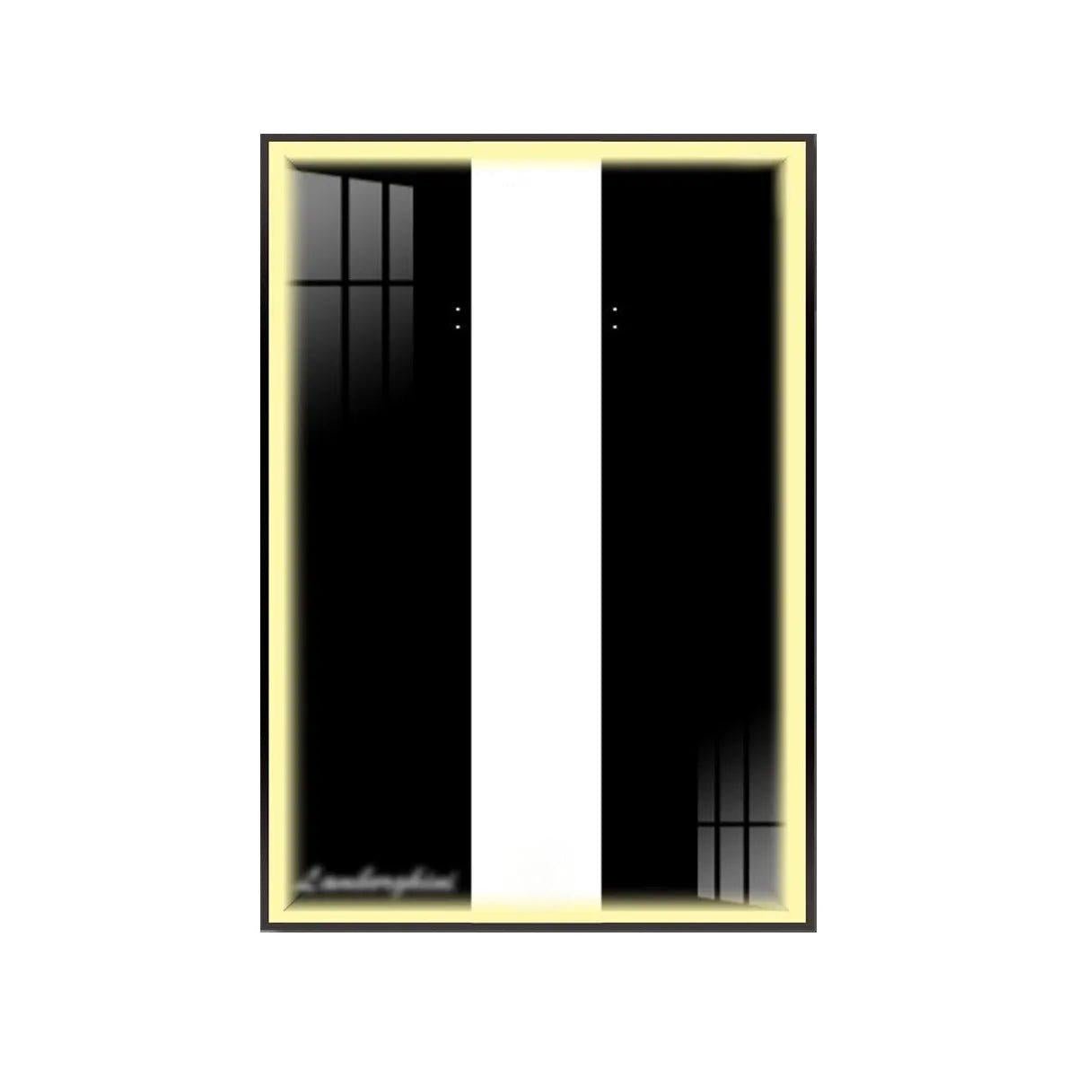 Premium Wall Mount Display Frame for LEGO® Technic™ Lamborghini Sian 42115 - brickzonehub