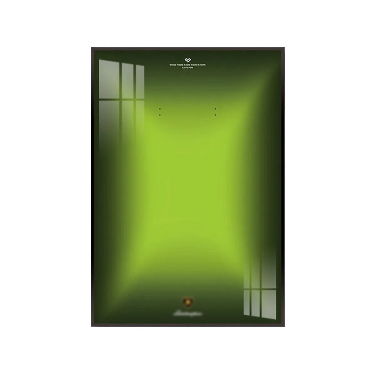 Premium Wall Mount Display Frame for LEGO® Technic™ Lamborghini Sian 42115 - brickzonehub