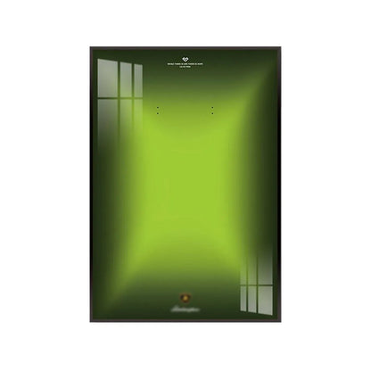 Premium Wall Mount Display Frame for LEGO® Technic™ Lamborghini Sian 42115 - brickzonehub