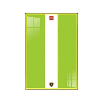 Premium Wall Mount Display Frame for LEGO® Technic™ Lamborghini Sian 42115 - brickzonehub