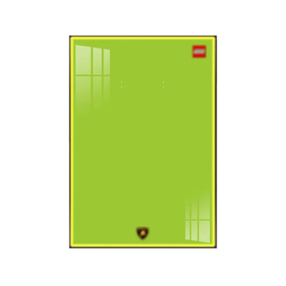 Premium Wall Mount Display Frame for LEGO® Technic™ Lamborghini Sian 42115 - brickzonehub