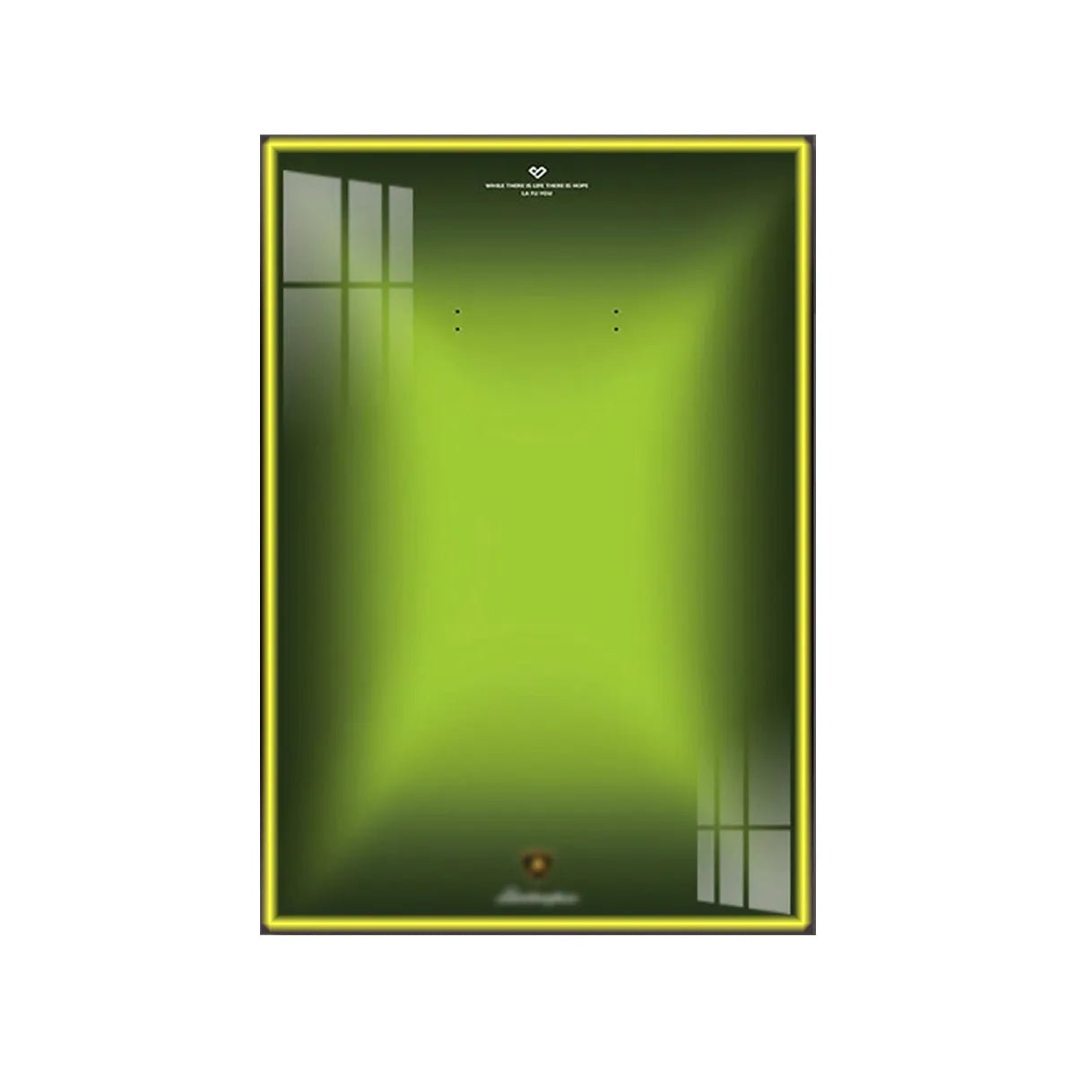 Premium Wall Mount Display Frame for LEGO® Technic™ Lamborghini Sian 42115 - brickzonehub