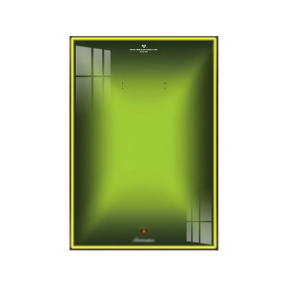 Premium Wall Mount Display Frame for LEGO® Technic™ Lamborghini Sian 42115 - brickzonehub