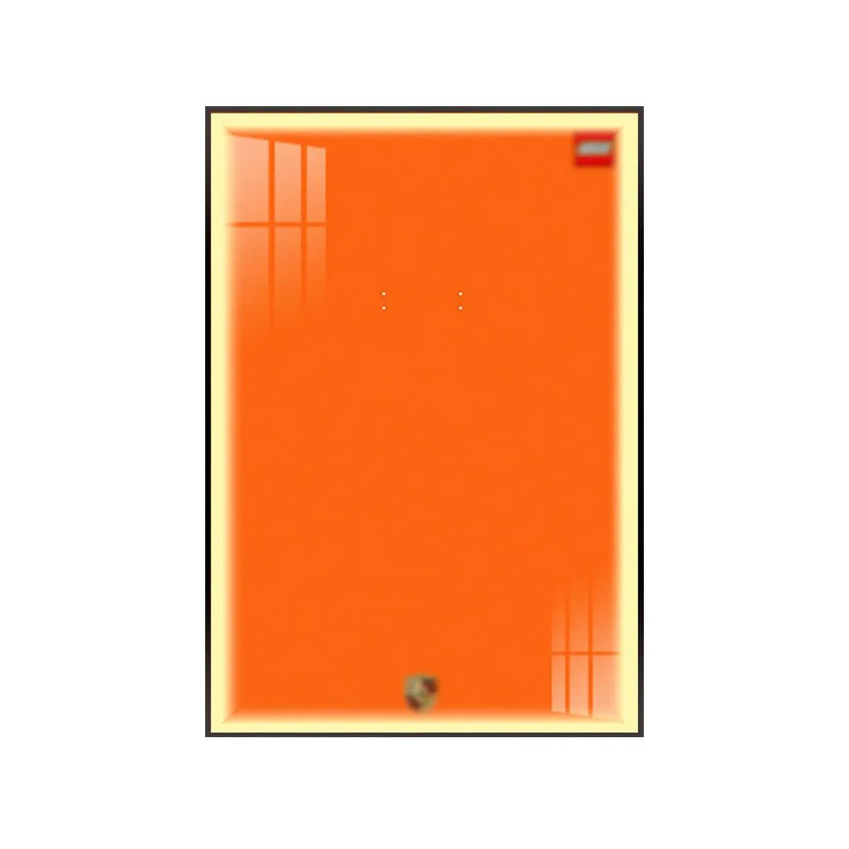 Premium Wall Mount Display Frame for LEGO® Technic™ Porsche 911 GT3 RS 42056 - brickzonehub