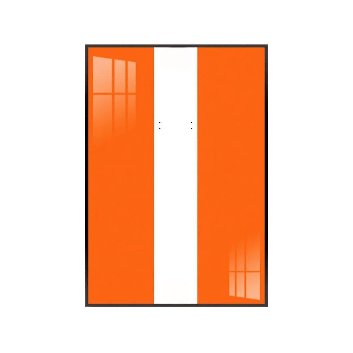 Premium Wall Mount Display Frame for LEGO® Technic™ Porsche 911 GT3 RS 42056 - brickzonehub