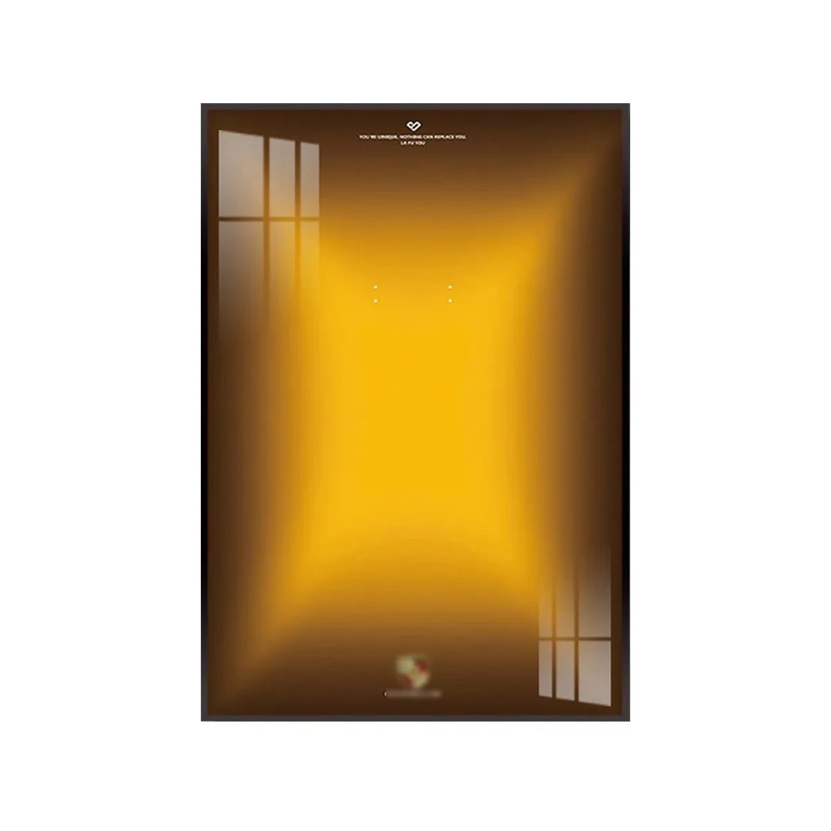 Premium Wall Mount Display Frame for LEGO® Technic™ Porsche 911 GT3 RS 42056 - brickzonehub