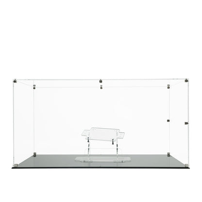 Universal Acrylic Display Case for LEGO® Technic & F1 Supercars – Floating Mount Design - brickzonehub
