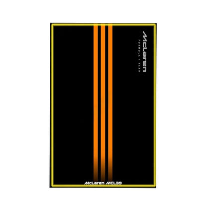 Wall Display Frame Compatible with LEGO® McLaren MCL39 F1® Car 42228 Style B - brickzonehub