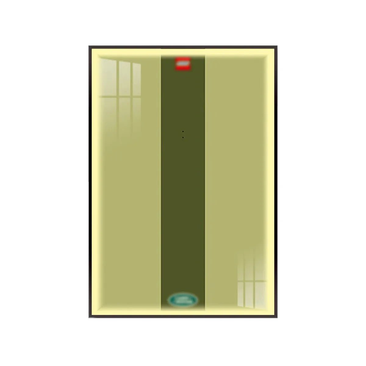 Wall Display Frame for Lego® 42110 Land Rover Defender - brickzonehub