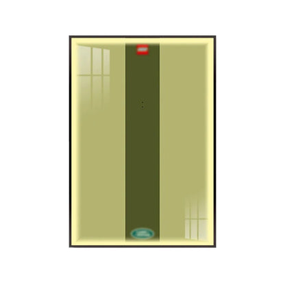 Wall Display Frame for Lego® 42110 Land Rover Defender - brickzonehub