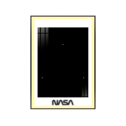 Wall Display Frame for LEGO® Icons NASA Space Shuttle Discovery 10283 - brickzonehub