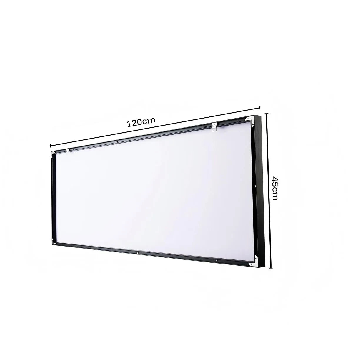 Wall-Mounted Display Frame Compatible with LEGO® Speed Champions F1 Series