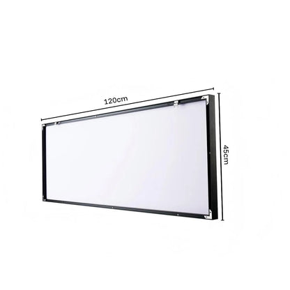 Wall-Mounted Display Frame Compatible with LEGO® Speed Champions F1 Series